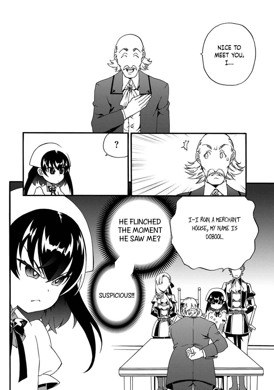 Potion-danomi de Ikinobimasu! Zoku Chapter 6 - Page 73