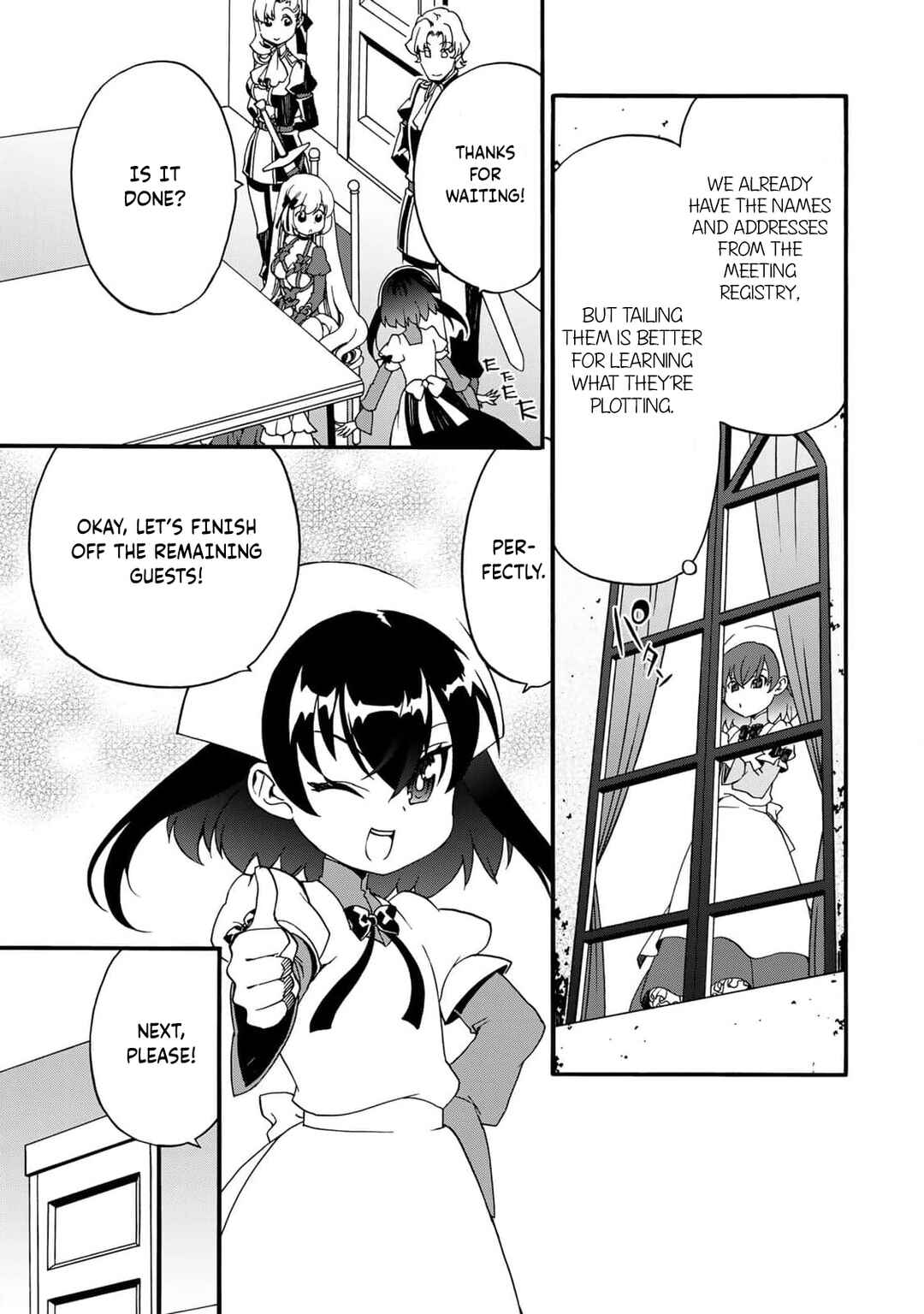 Potion-danomi de Ikinobimasu! Zoku Chapter 6 - Page 76
