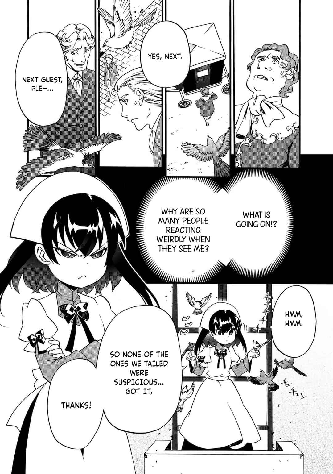 Potion-danomi de Ikinobimasu! Zoku Chapter 6 - Page 77