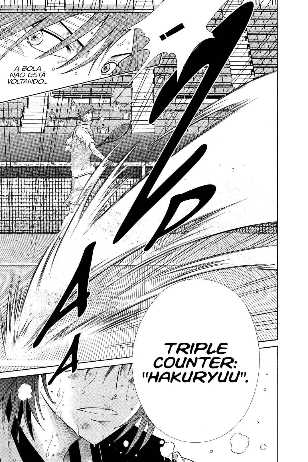 Tennis no Oujisama Chapter 318 - Page 10