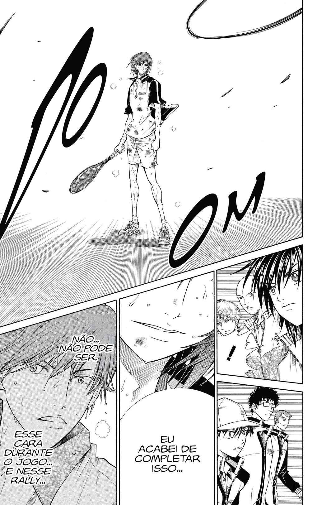 Tennis no Oujisama Chapter 318 - Page 16