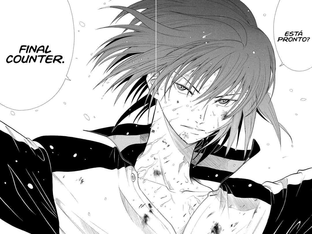 Tennis no Oujisama Chapter 318 - Page 17