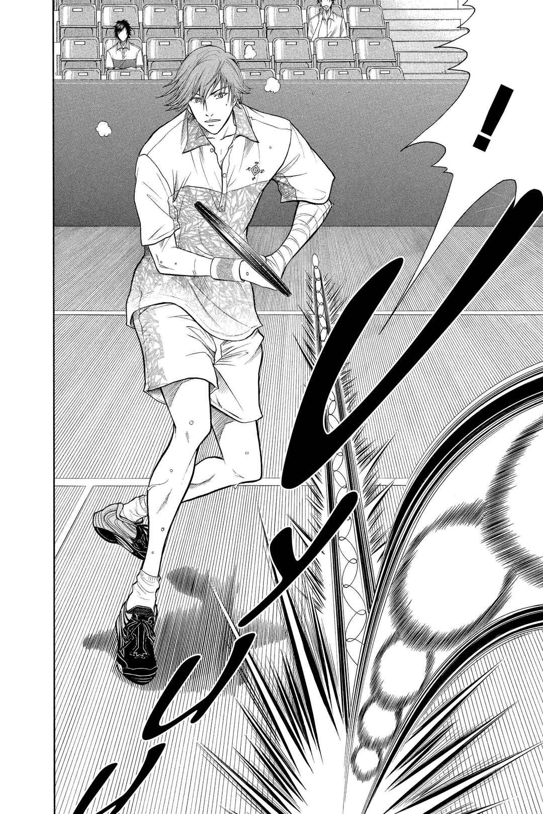 Tennis no Oujisama Chapter 318 - Page 5