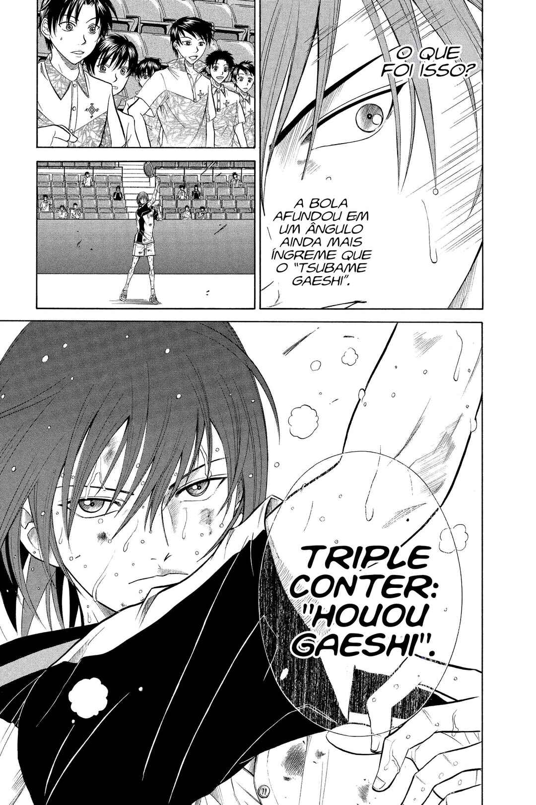 Tennis no Oujisama Chapter 318 - Page 6