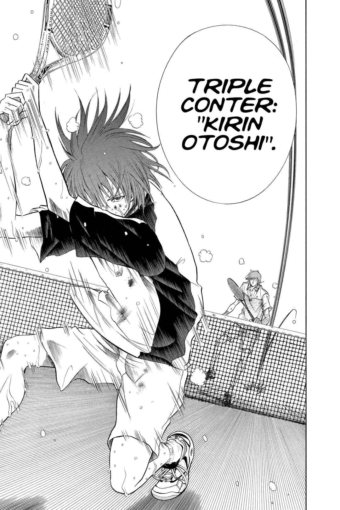 Tennis no Oujisama Chapter 318 - Page 8