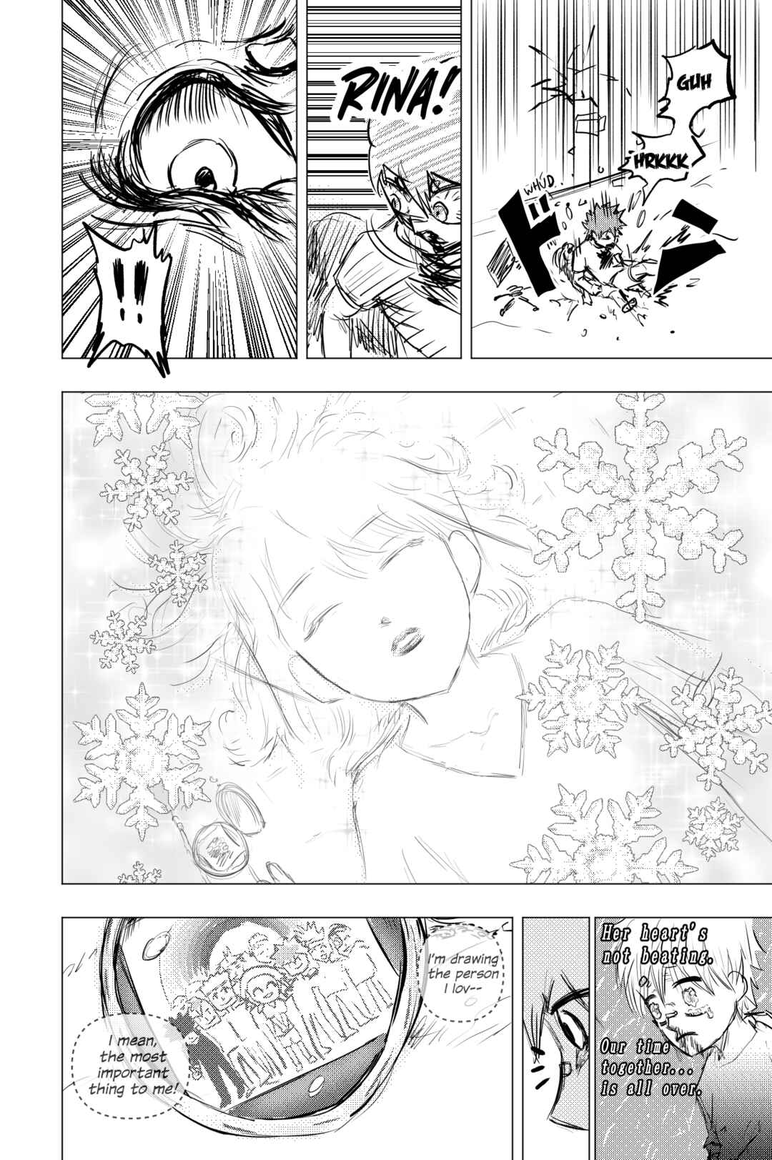 TEKNO: Sci-Fi Shonen Manga! Chapter 29 - Page 18
