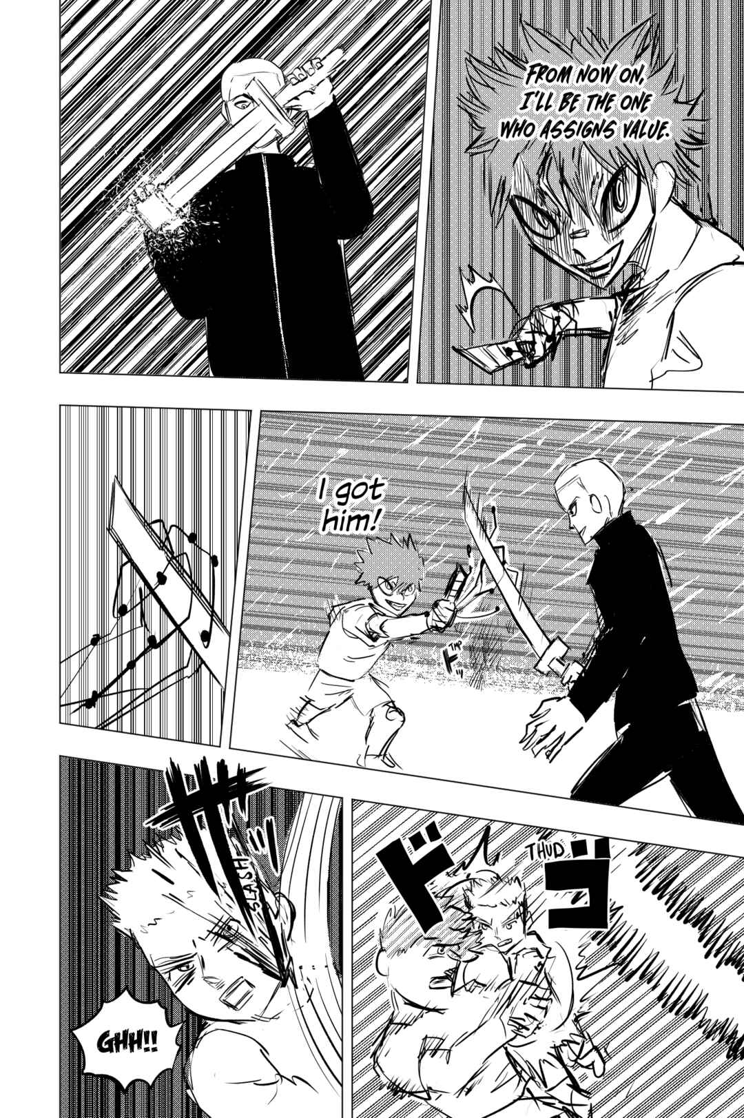 TEKNO: Sci-Fi Shonen Manga! Chapter 29 - Page 20