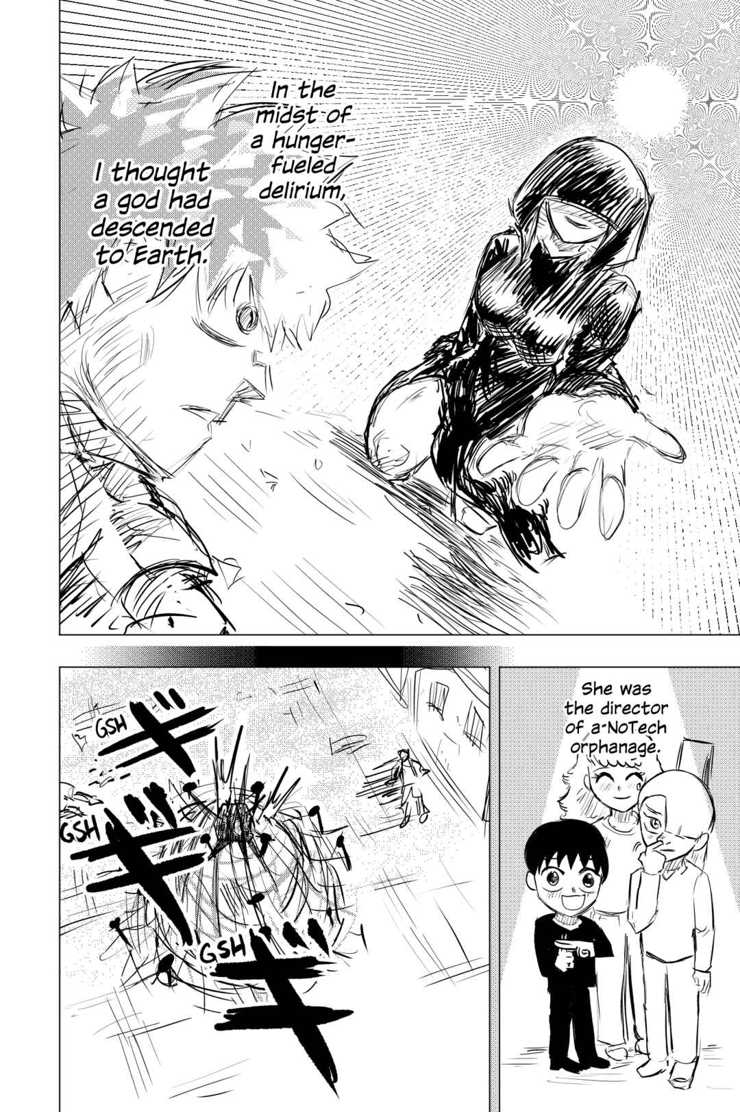 TEKNO: Sci-Fi Shonen Manga! Chapter 29 - Page 24