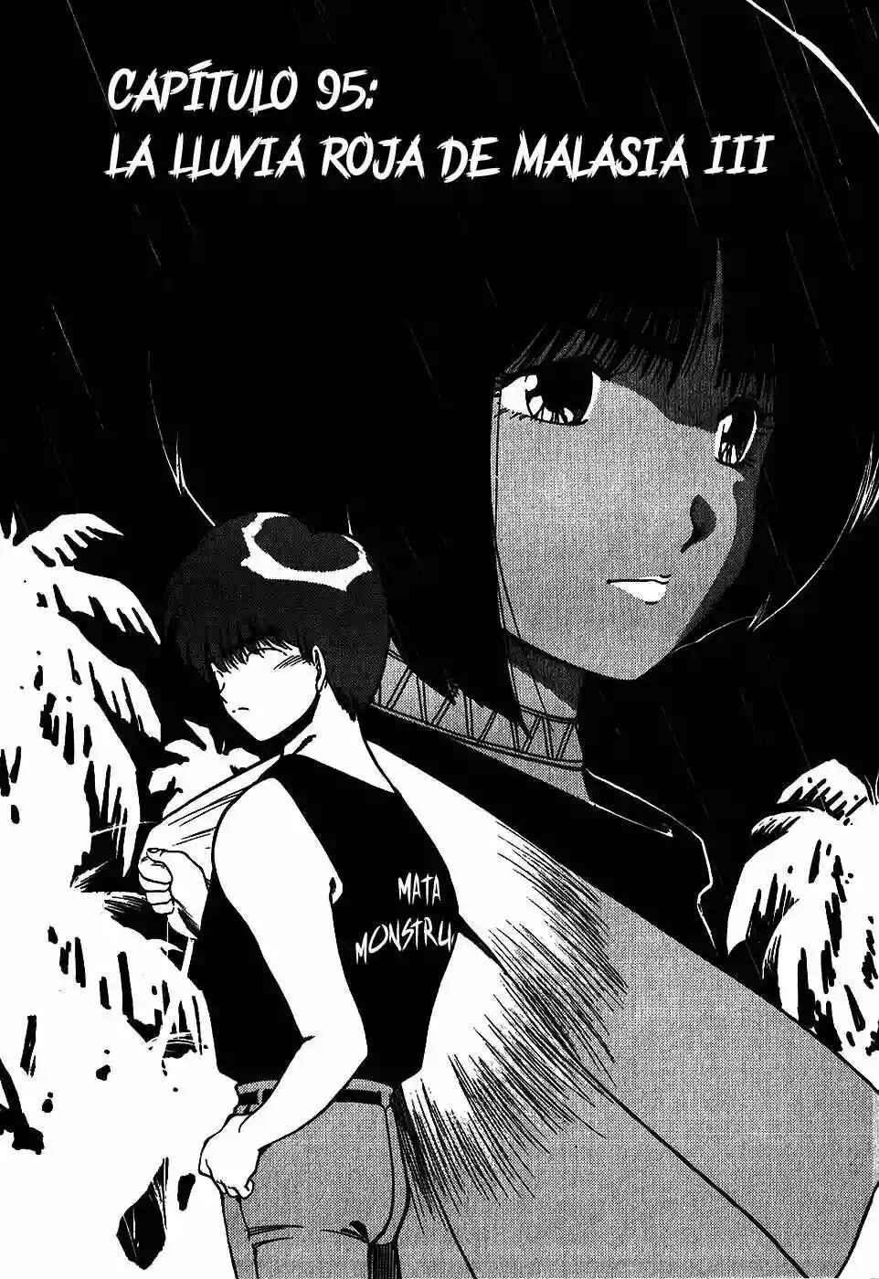 3×3 EYES Chapter 95 - Page 3