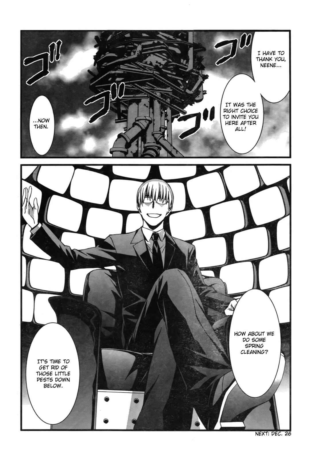 World Embryo Chapter 49 - Page 27