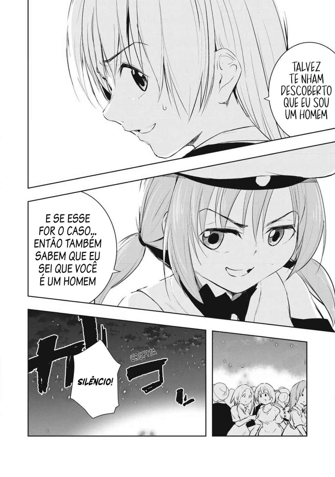 Ore no Yubisaki de Nureru Sekai Chapter 29 - Page 15