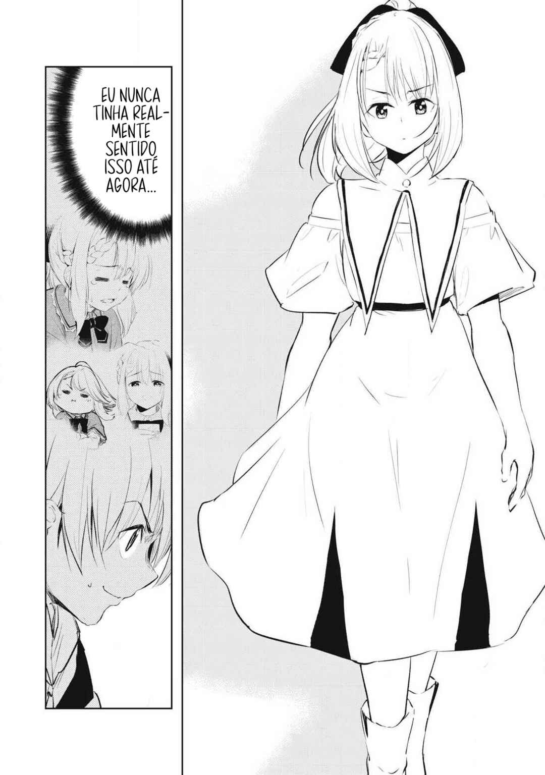 Ore no Yubisaki de Nureru Sekai Chapter 29 - Page 17