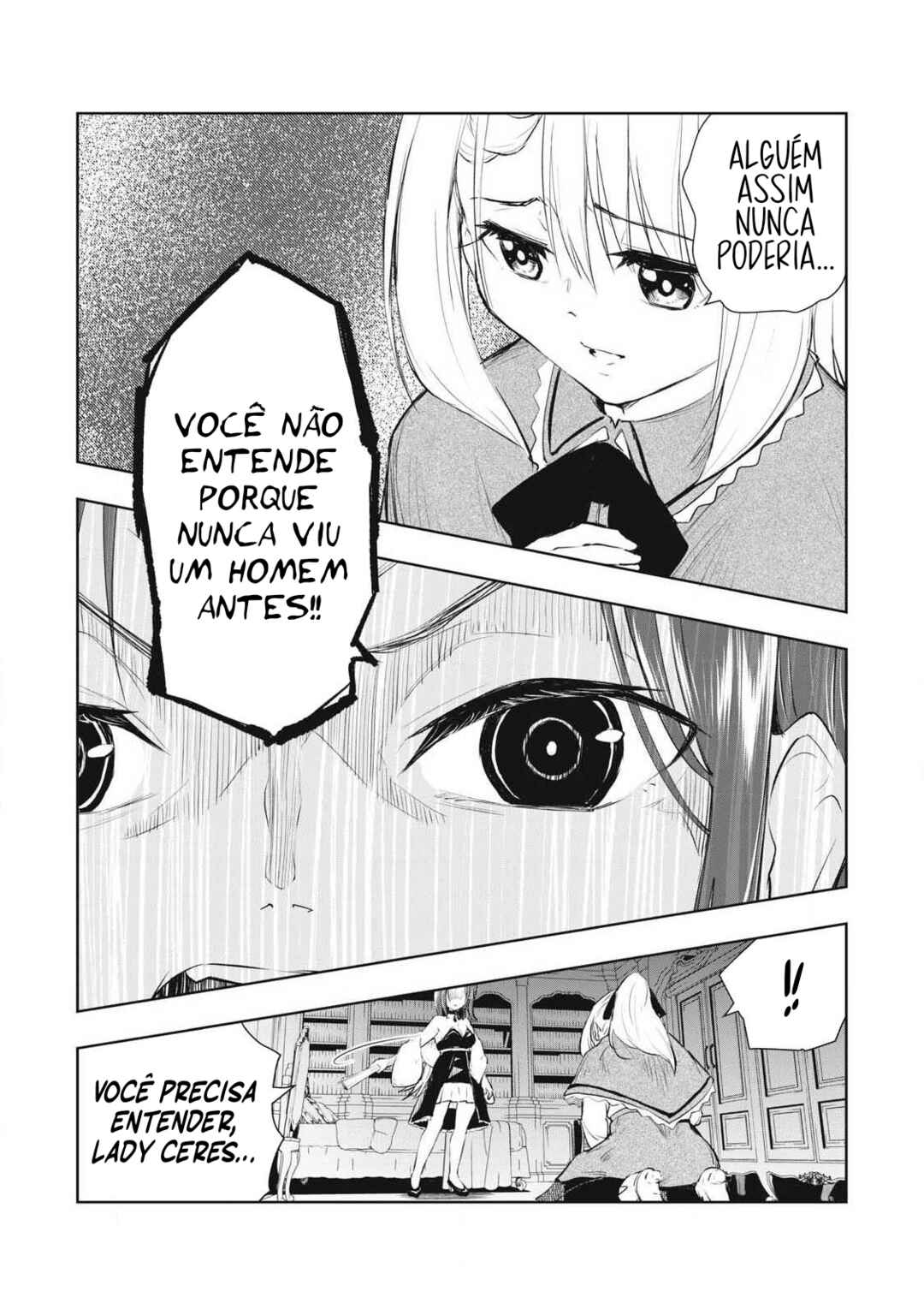 Ore no Yubisaki de Nureru Sekai Chapter 29 - Page 6
