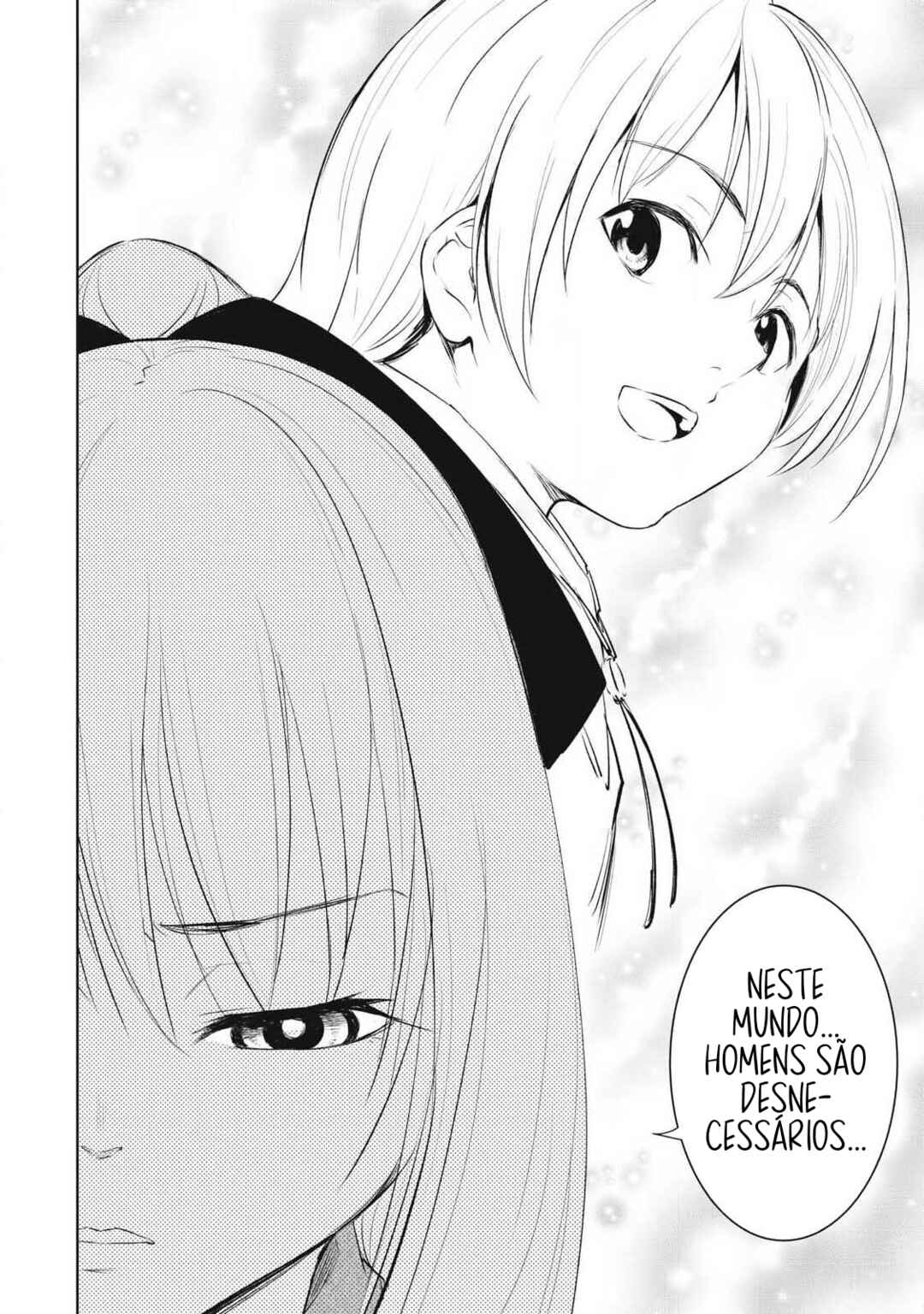 Ore no Yubisaki de Nureru Sekai Chapter 29 - Page 9