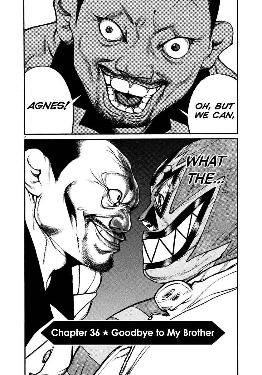 Agnes Kamen Chapter 36 - Page 2