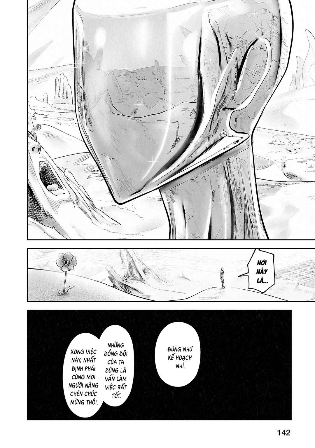 Tsui no Taimashi: Ender Geister Chapter 161 - Page 10