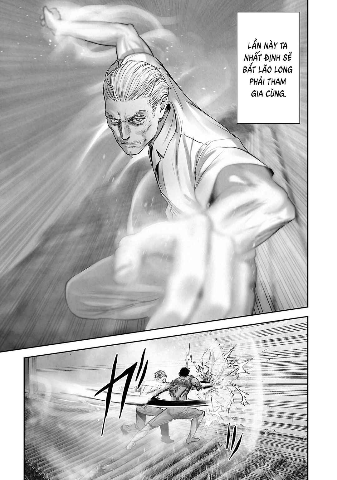 Tsui no Taimashi: Ender Geister Chapter 161 - Page 11