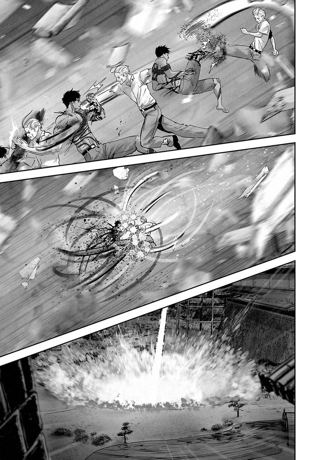 Tsui no Taimashi: Ender Geister Chapter 161 - Page 17