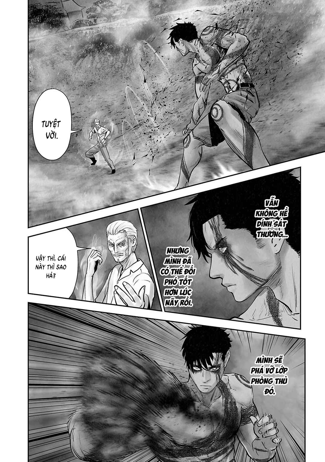 Tsui no Taimashi: Ender Geister Chapter 161 - Page 18