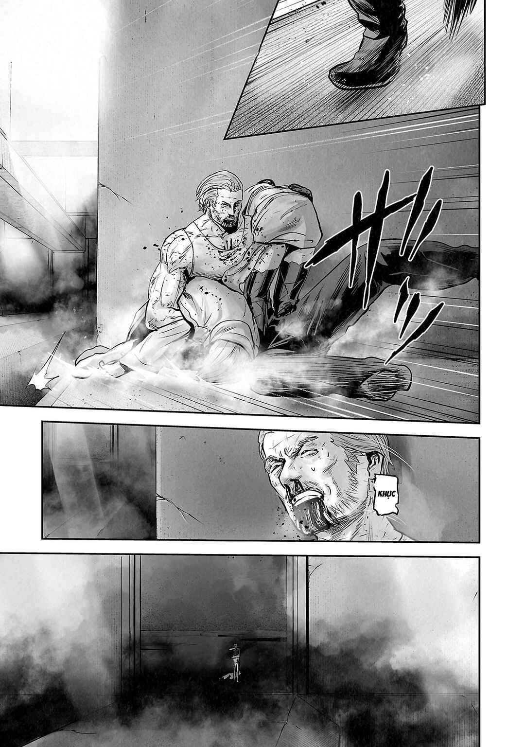 Tsui no Taimashi: Ender Geister Chapter 161 - Page 3