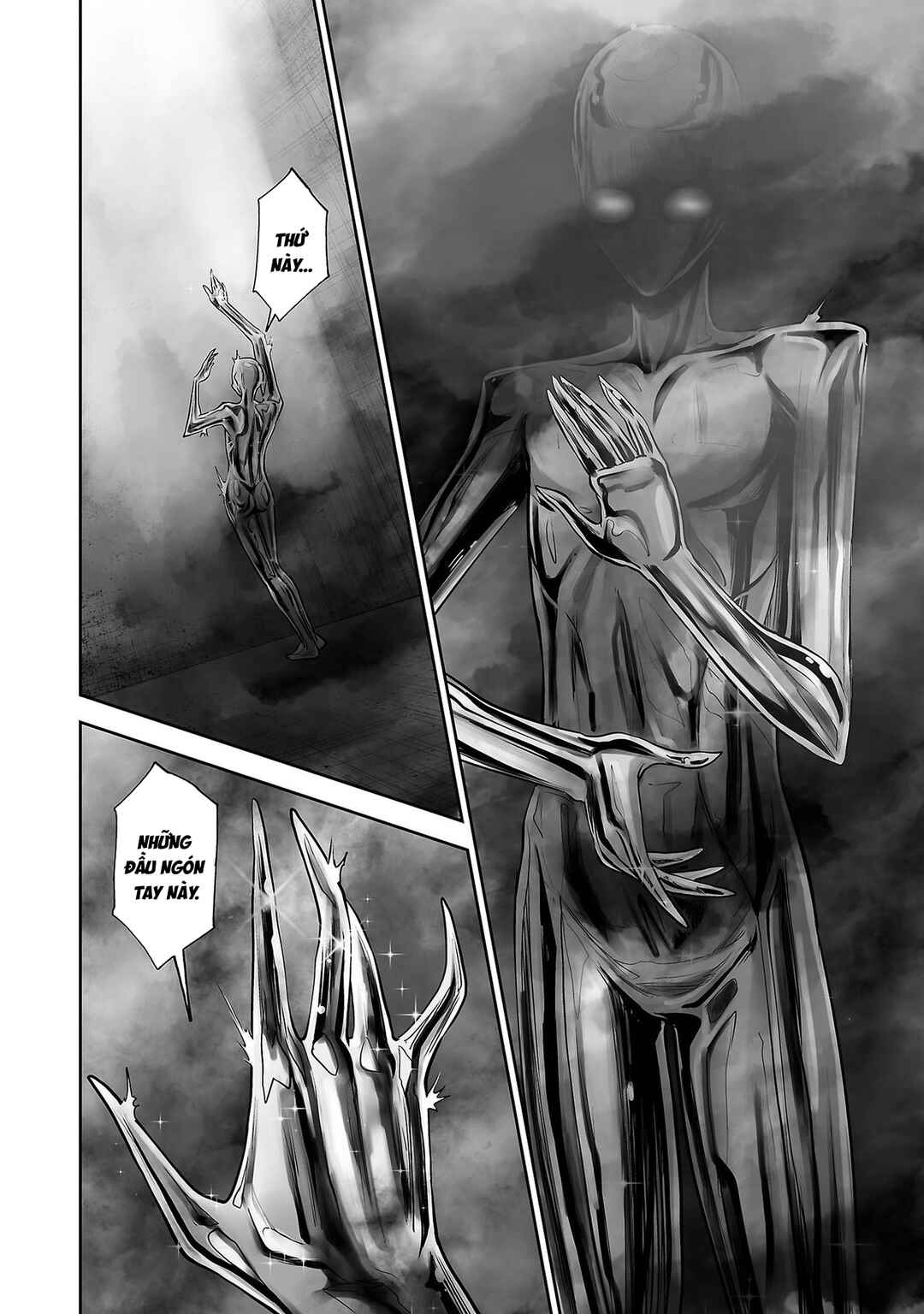 Tsui no Taimashi: Ender Geister Chapter 161 - Page 4
