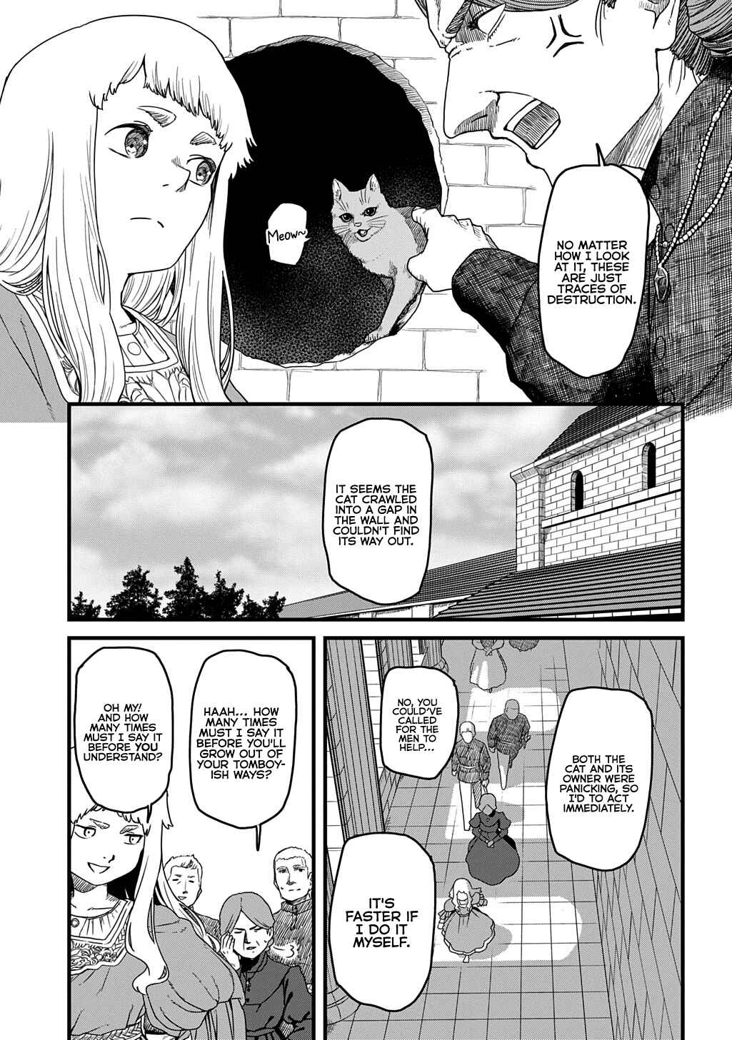 Ryuubatsu no Fiera Chapter 1 - Page 10
