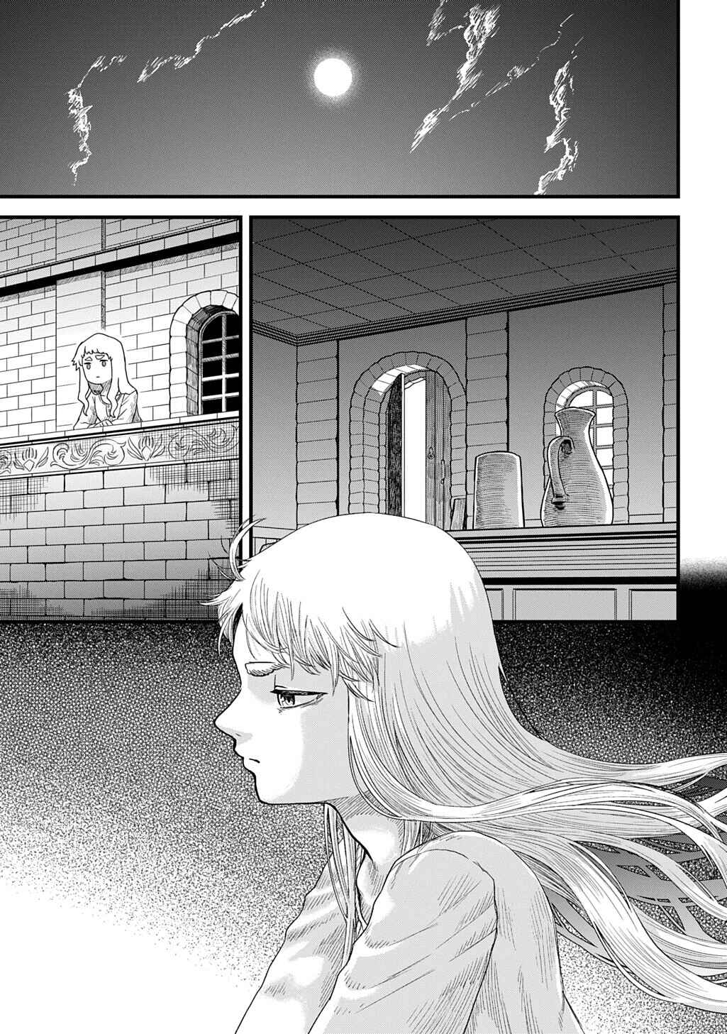 Ryuubatsu no Fiera Chapter 1 - Page 28