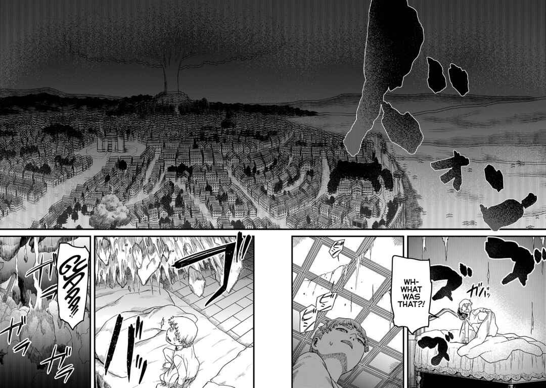 Ryuubatsu no Fiera Chapter 1 - Page 33