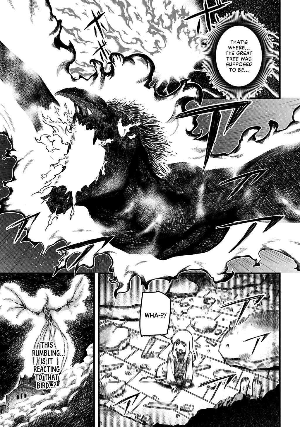 Ryuubatsu no Fiera Chapter 1 - Page 40