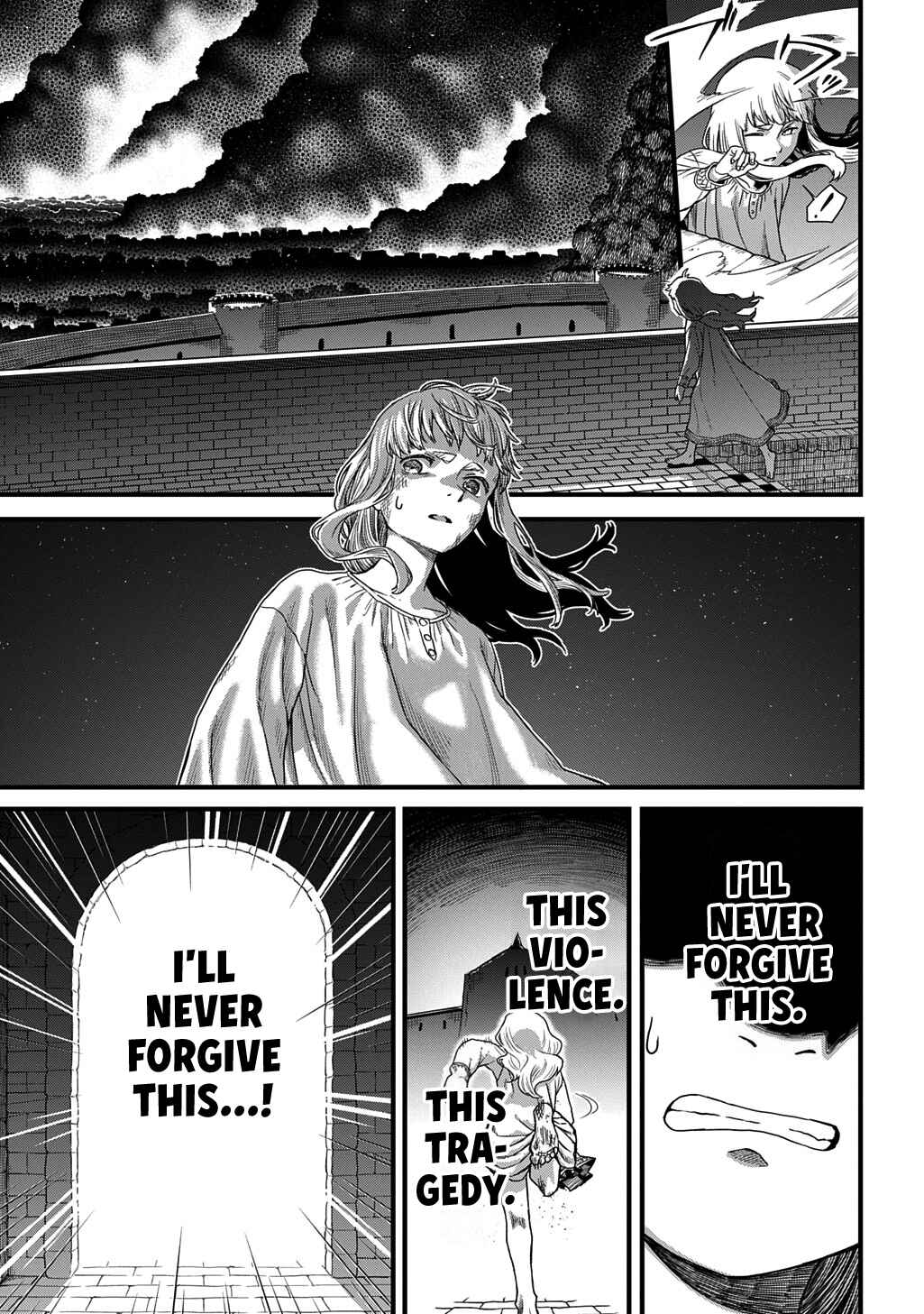 Ryuubatsu no Fiera Chapter 1 - Page 44