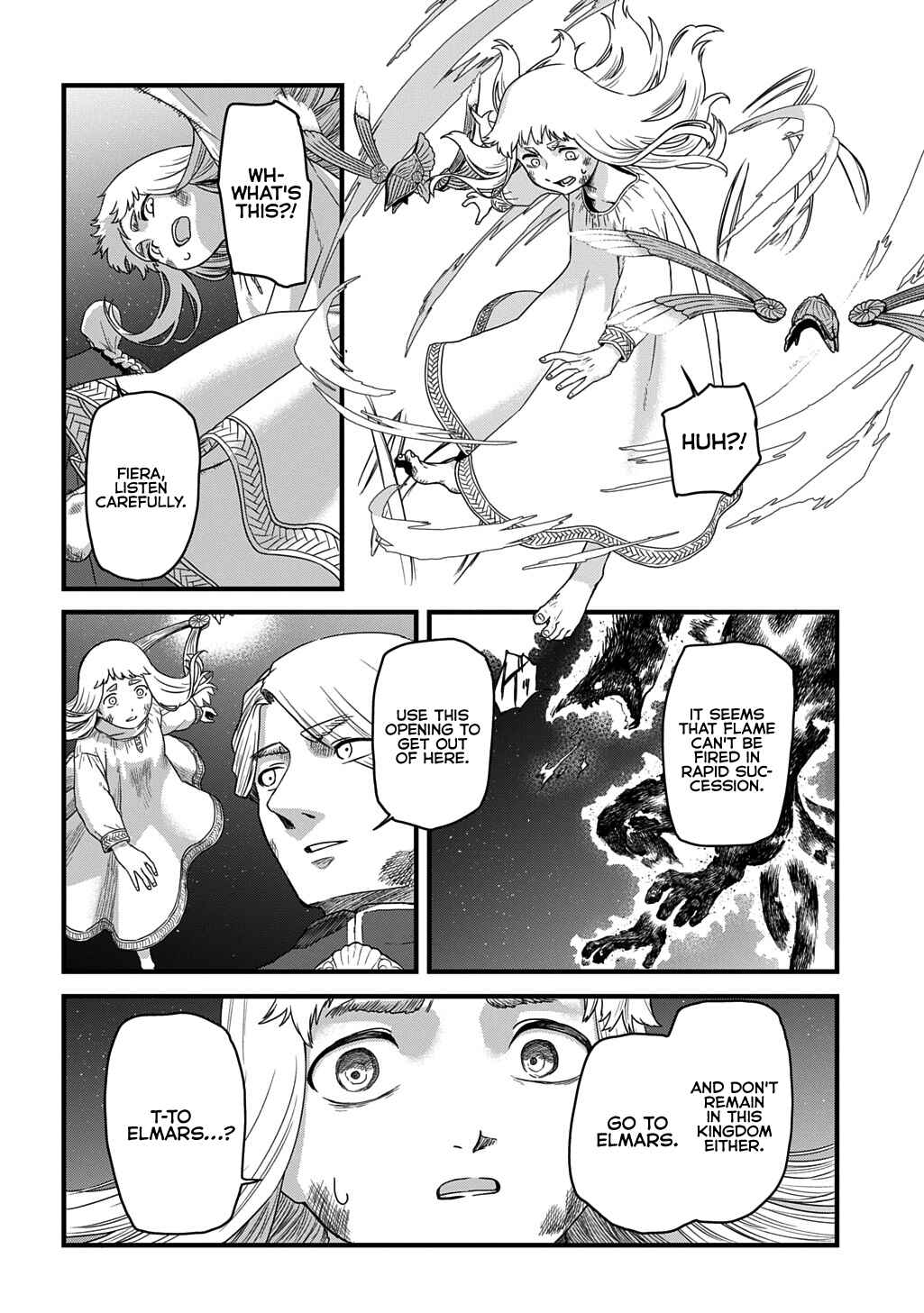 Ryuubatsu no Fiera Chapter 1 - Page 55