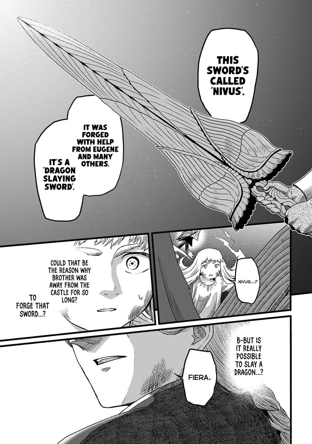 Ryuubatsu no Fiera Chapter 1 - Page 58