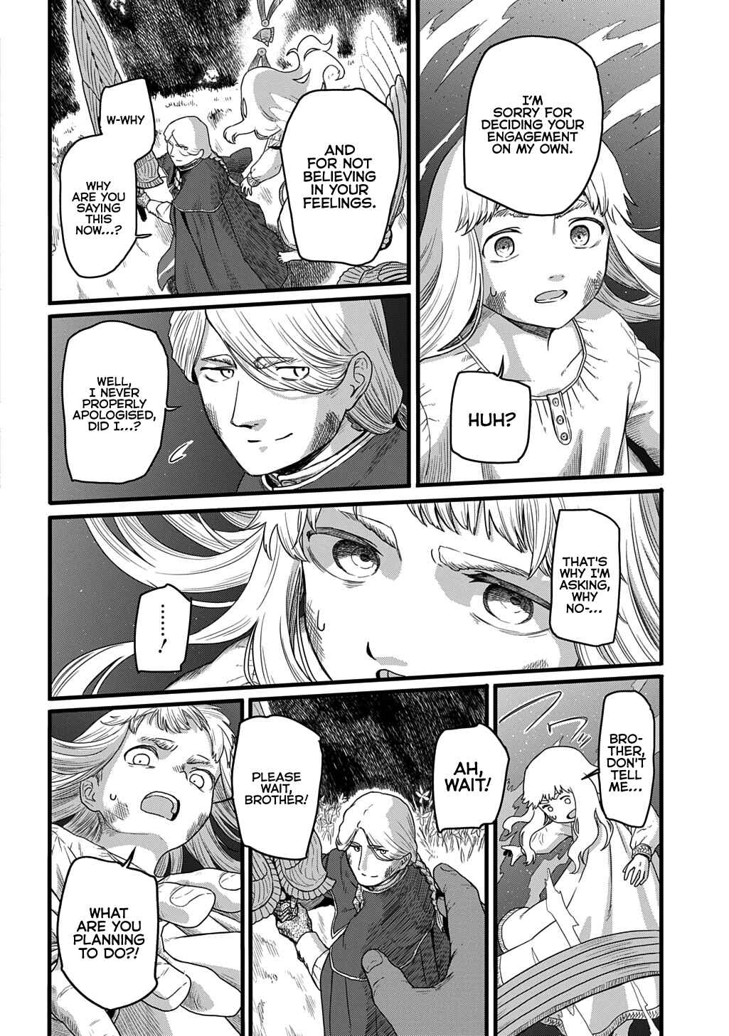 Ryuubatsu no Fiera Chapter 1 - Page 59