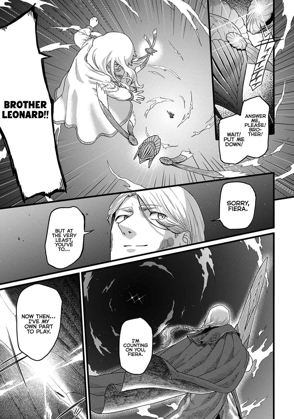 Ryuubatsu no Fiera Chapter 1 - Page 60