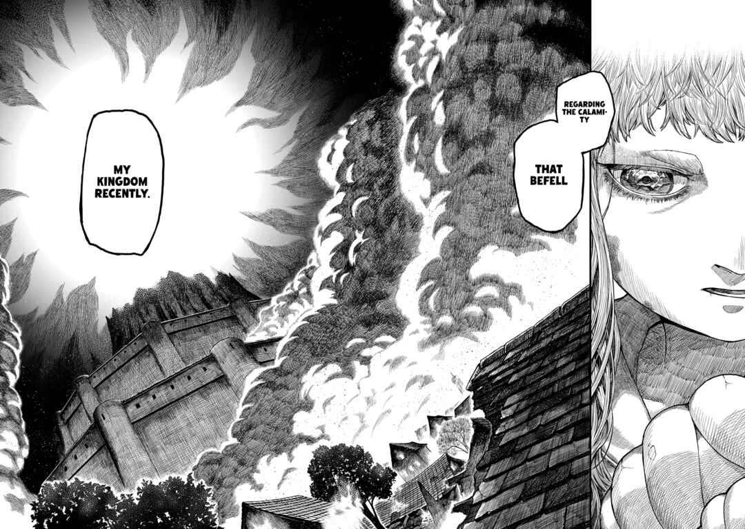 Ryuubatsu no Fiera Chapter 1 - Page 8