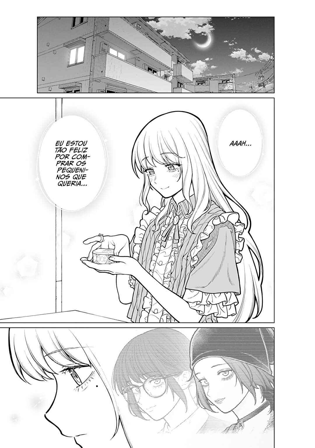 Kaisha to Shiseikatsu: On to Off Chapter 17 - Page 18