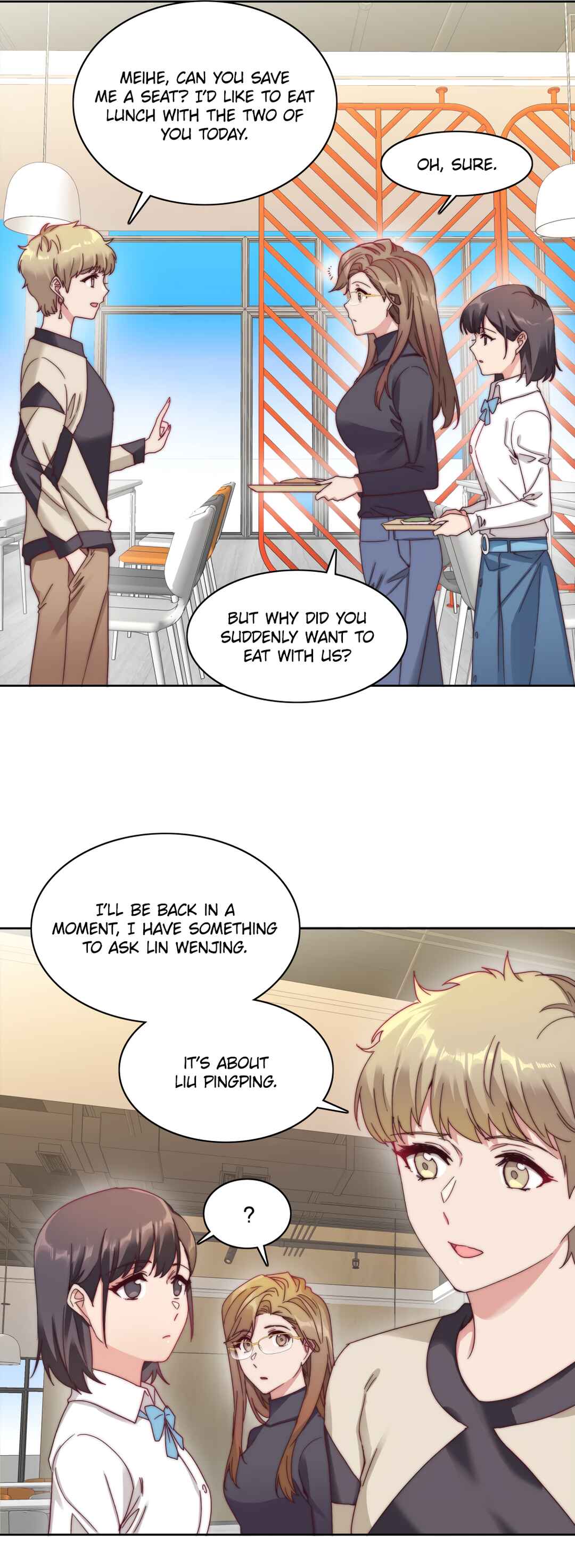 My Intern Bullied Me Again! Chapter 43 - Page 13