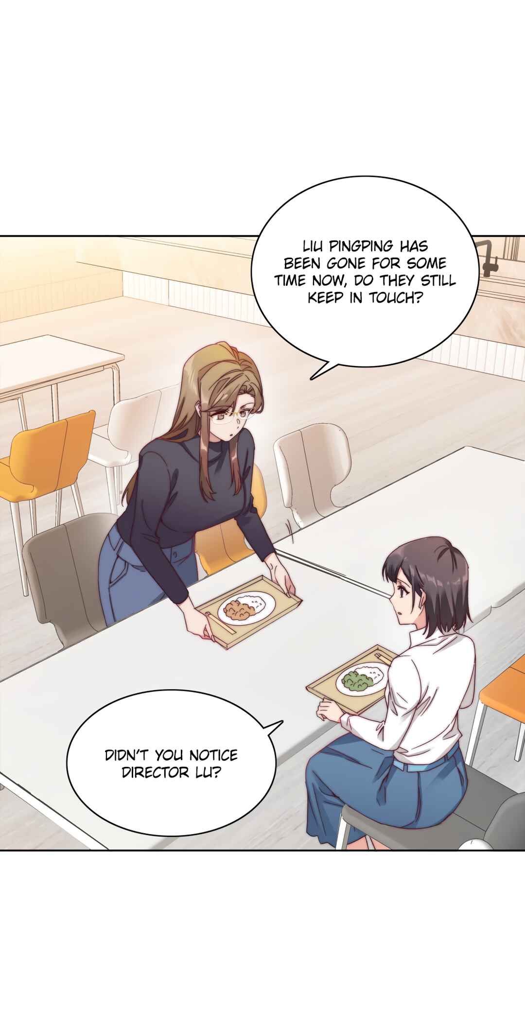My Intern Bullied Me Again! Chapter 43 - Page 14