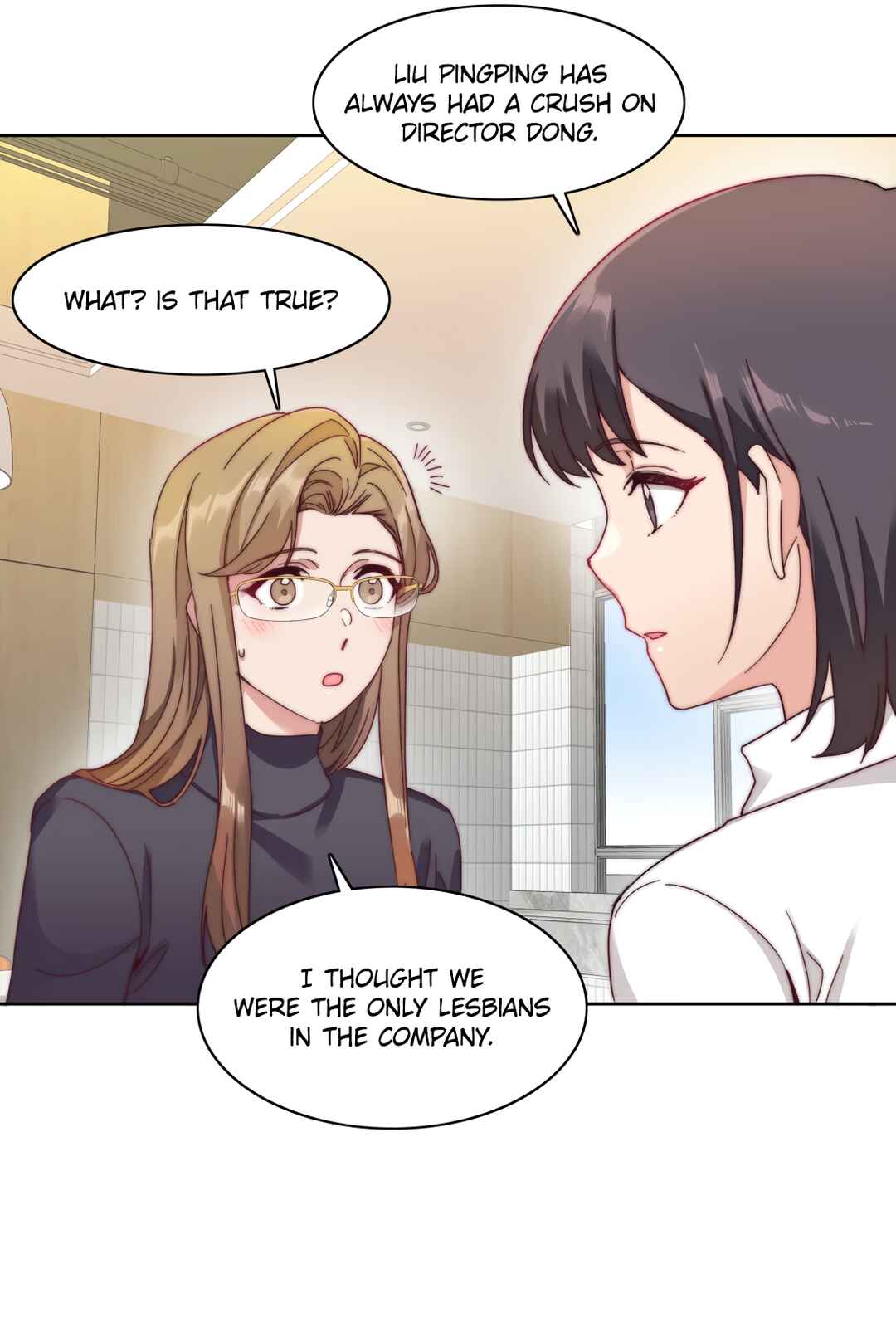 My Intern Bullied Me Again! Chapter 43 - Page 15