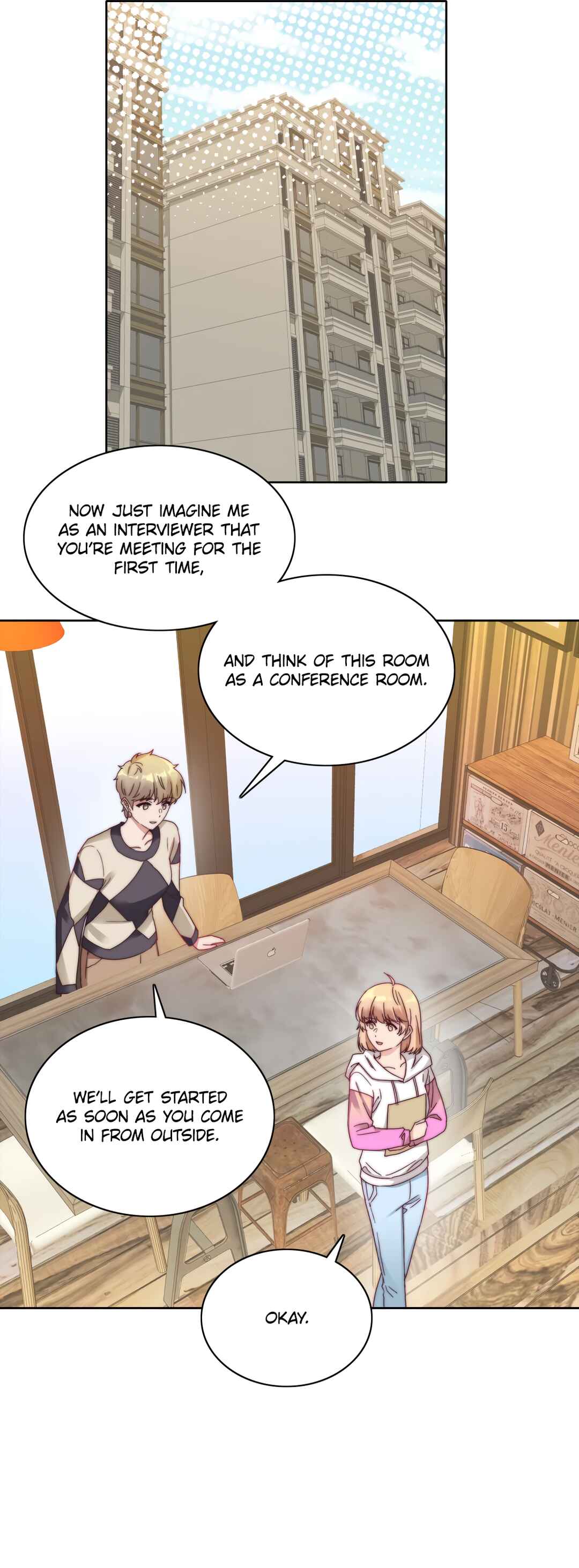My Intern Bullied Me Again! Chapter 43 - Page 20