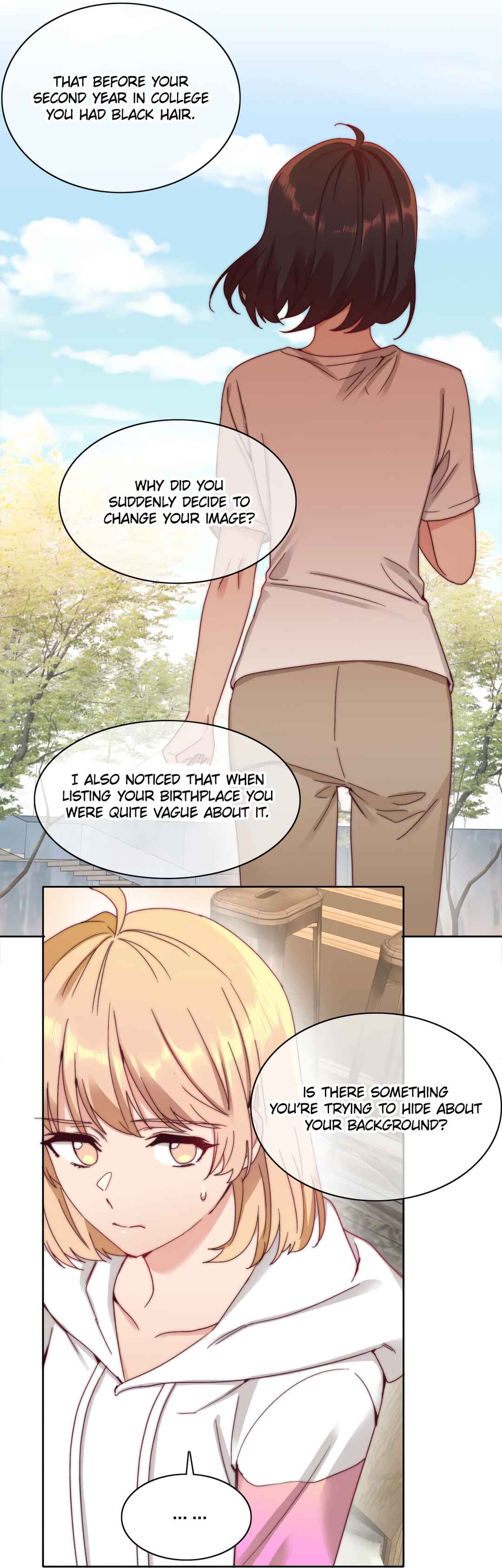 My Intern Bullied Me Again! Chapter 43 - Page 26