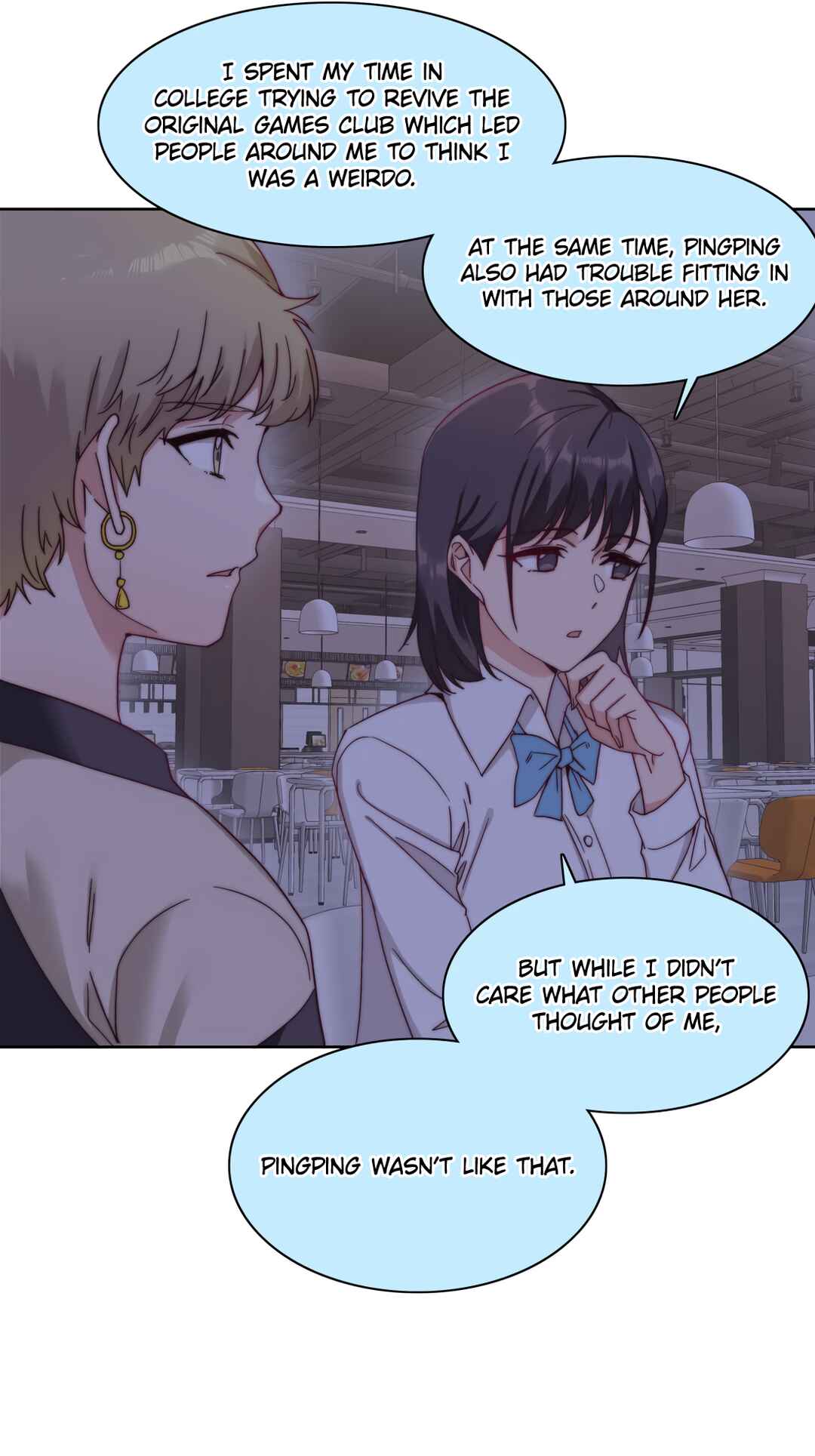 My Intern Bullied Me Again! Chapter 43 - Page 28
