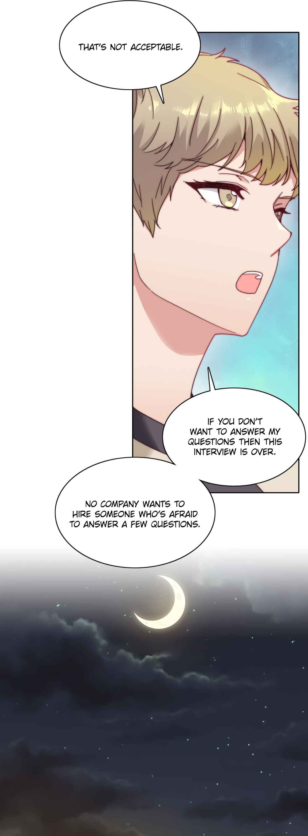 My Intern Bullied Me Again! Chapter 43 - Page 30