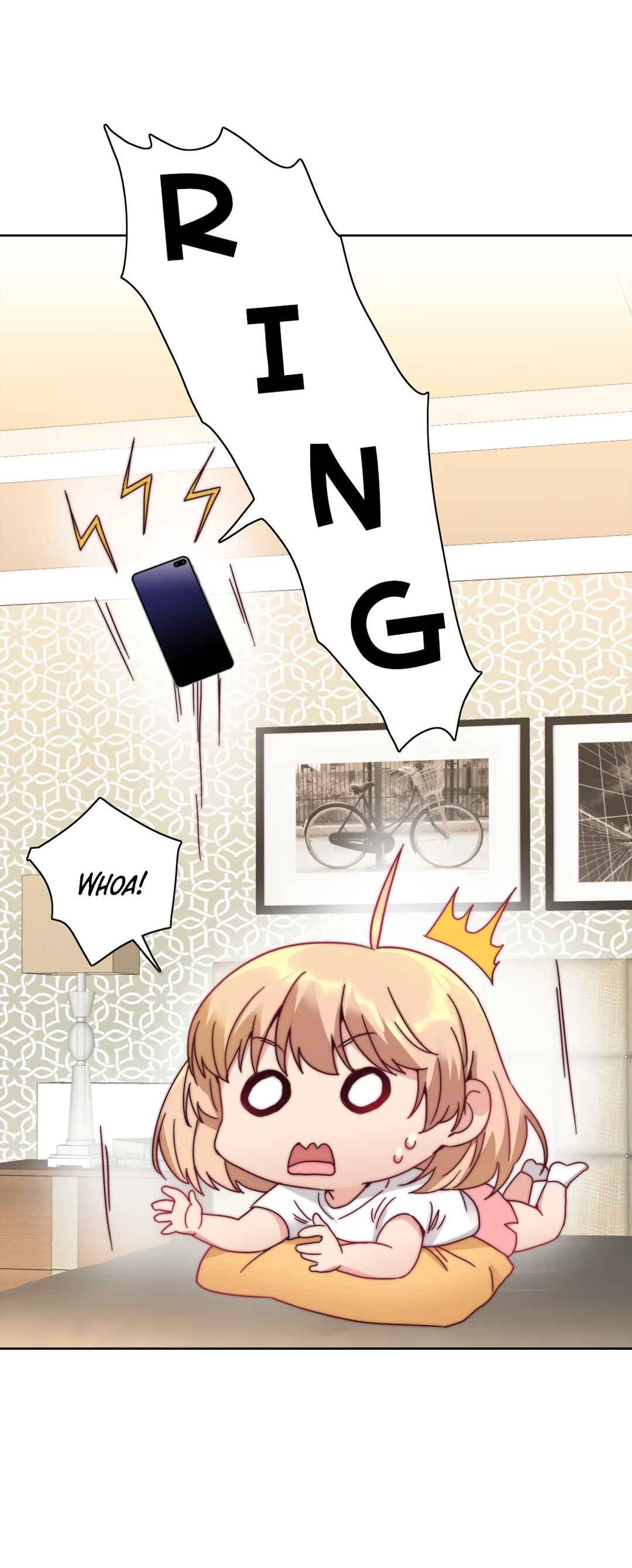 My Intern Bullied Me Again! Chapter 43 - Page 33