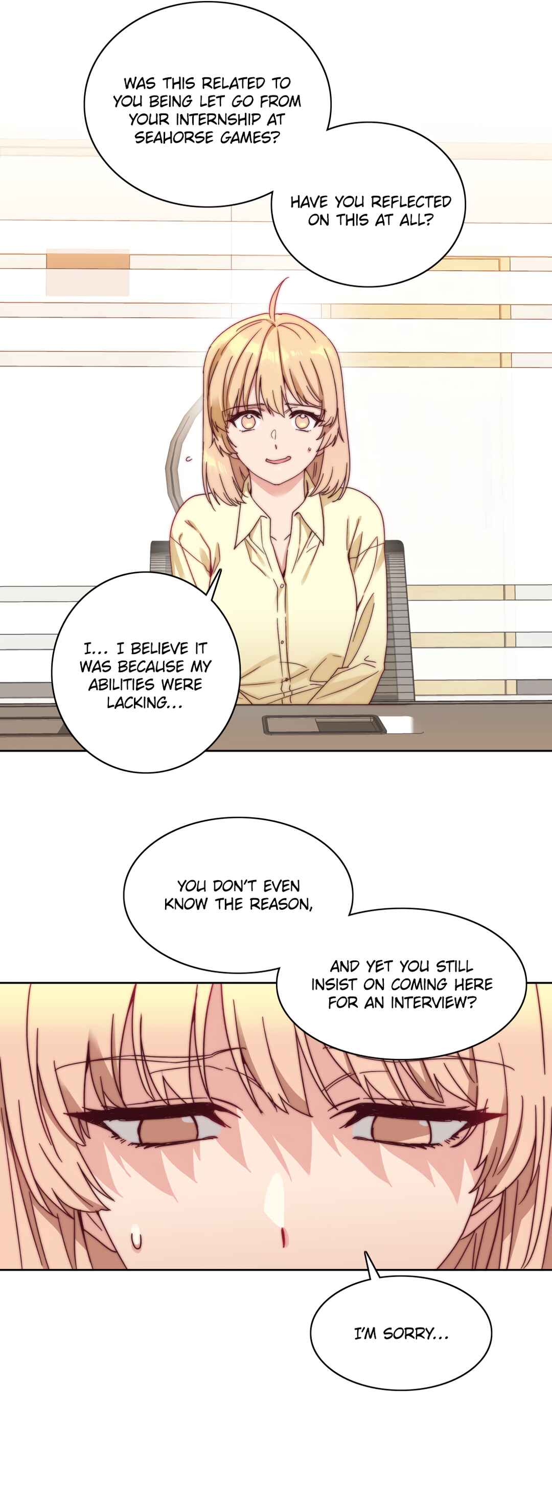 My Intern Bullied Me Again! Chapter 43 - Page 6