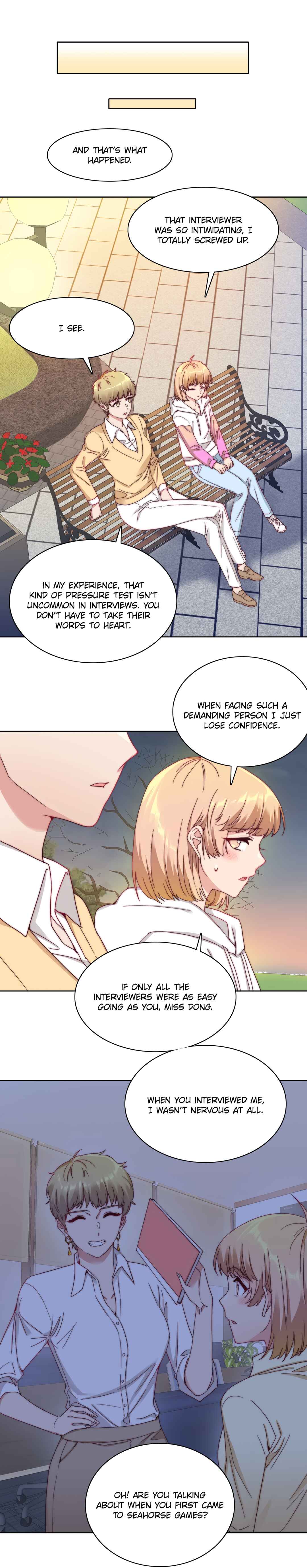 My Intern Bullied Me Again! Chapter 43 - Page 7
