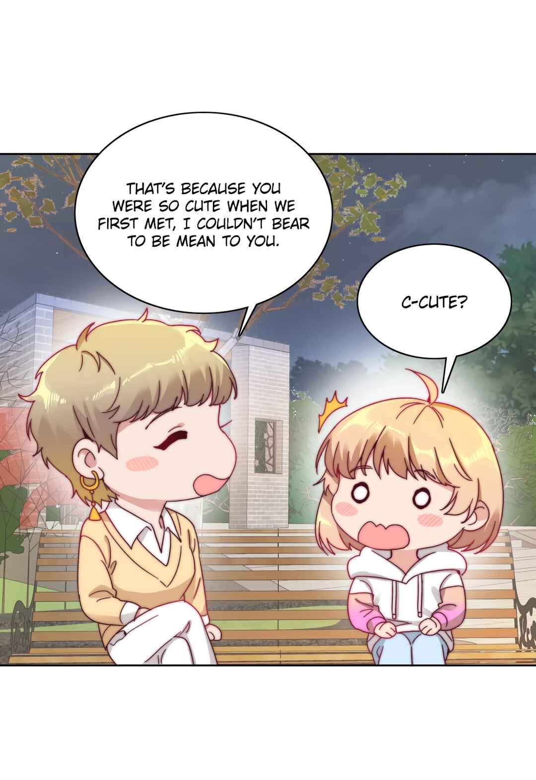 My Intern Bullied Me Again! Chapter 43 - Page 8
