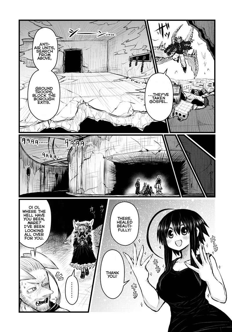 Musuko ga Kawaikute Shikataganai Mazoku no Hahaoya Chapter 174 - Page 3