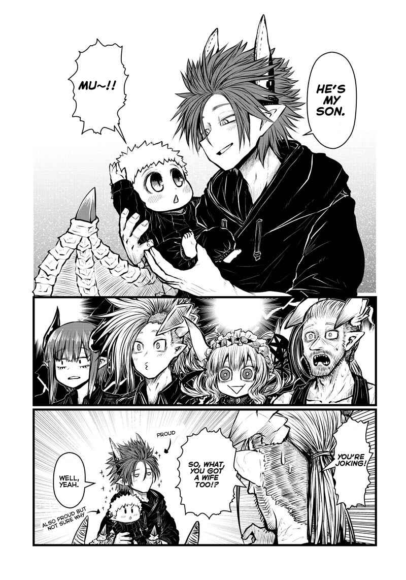 Musuko ga Kawaikute Shikataganai Mazoku no Hahaoya Chapter 174 - Page 5