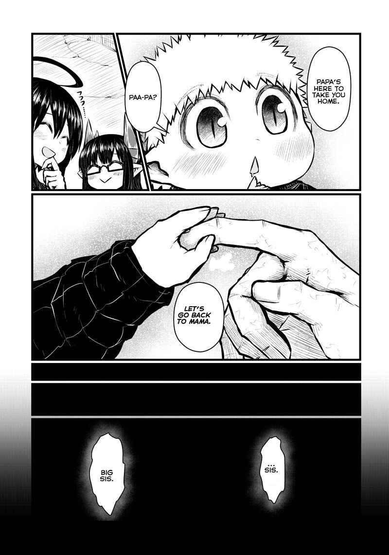 Musuko ga Kawaikute Shikataganai Mazoku no Hahaoya Chapter 174 - Page 7